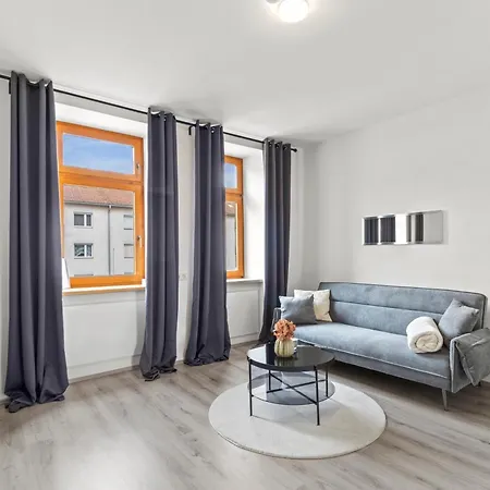 Farawayhomes Sankt Michael #5 Апартаменты *