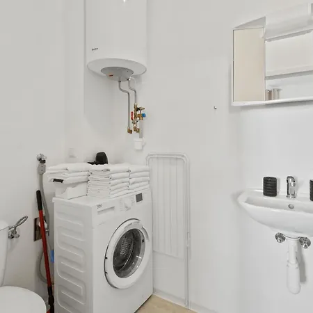 Апартаменты Farawayhomes Sankt Michael #5 *