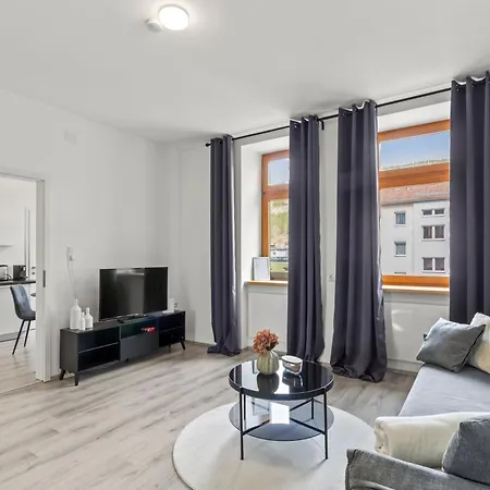 Farawayhomes Sankt Michael #5 Апартаменты *